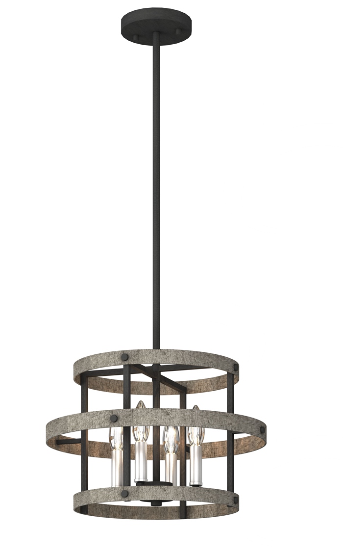 Indoor lighting range