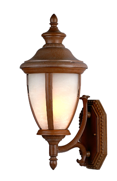 Outdoor lighting range